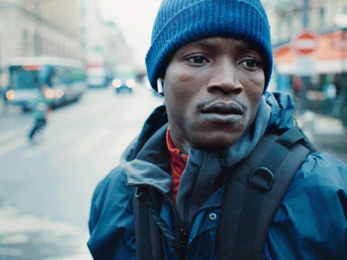 L'histoire de Souleymane